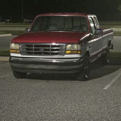 1994 F150 Needs Engine
