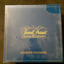 Trivial Pursuit 1981 Horn Abbot Game