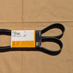 E46 Drive Belt