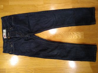 Great pair of Levi's 511 Slim W25, L25 boy's jeans