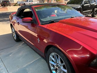 2010 Ford Mustang