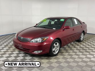 2002 Toyota Camry