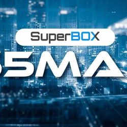 SUPERBOX S5 MAX NEW IN BOXES 1YR WARRANTY 