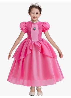 Princess Peach Costume
