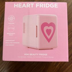 Mini Beauty Fridge