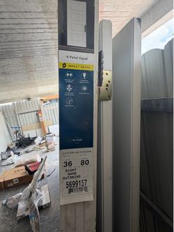 Multiple doors