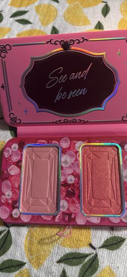 NYX Blush New