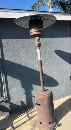 Standing Outdoor Propane Patio Heater