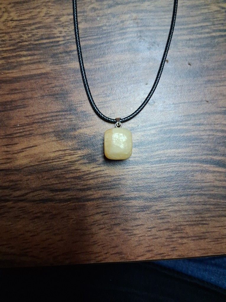 Aventurine Gemstone Necklace