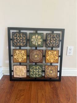 Wall decoration