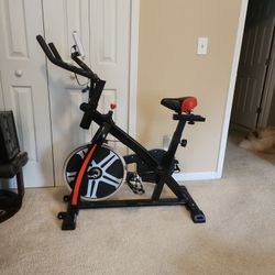 Exercise Bike