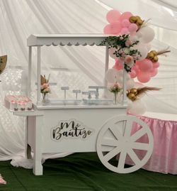 Candy cart