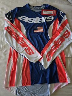 Alpinestars Techstar Union Jersey