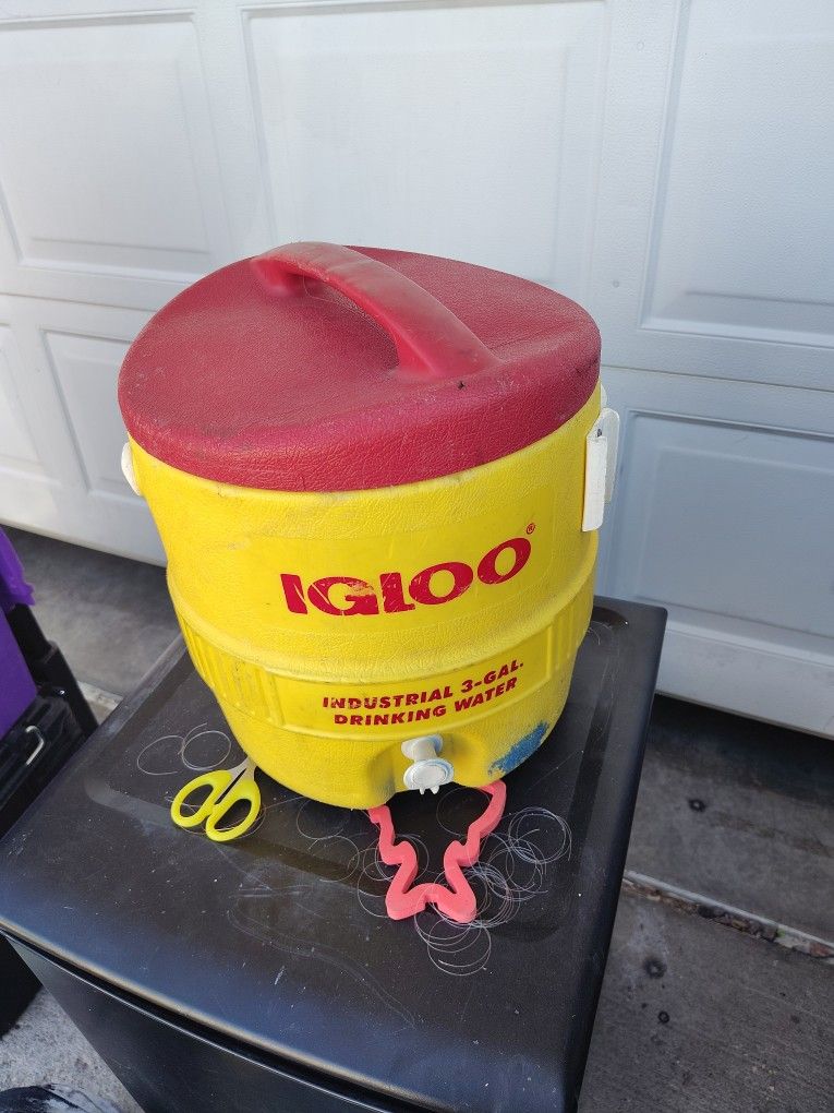 Igloo Water Cooler 3 Gallon