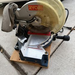 MITER SAW