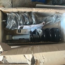 07-18 Chevy Gm 2 Inch Leveling Strut