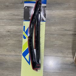 AVS Side Window Deflectors