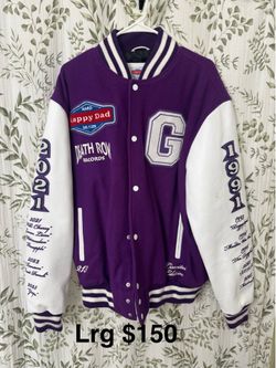 Death row jacket