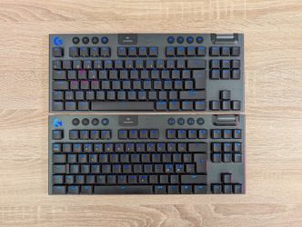 Logitech G915 TKL