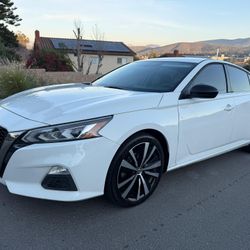 2019 Nissan Altima