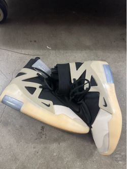 Fear of god Questions no box