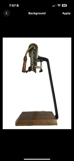 Roger Estate Bronze Bottle Opener