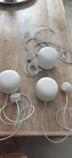 Google Nest WiFi Set Of 3