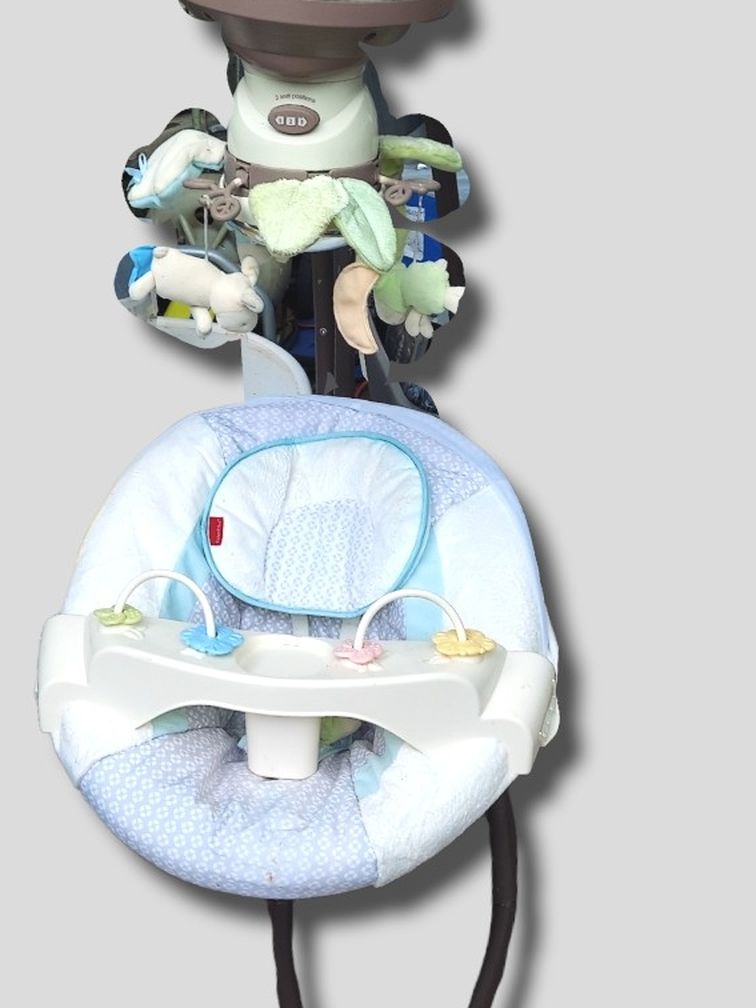Fisher Price Infant Cradle Swing