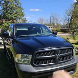 2014 Ram 1500 4x4