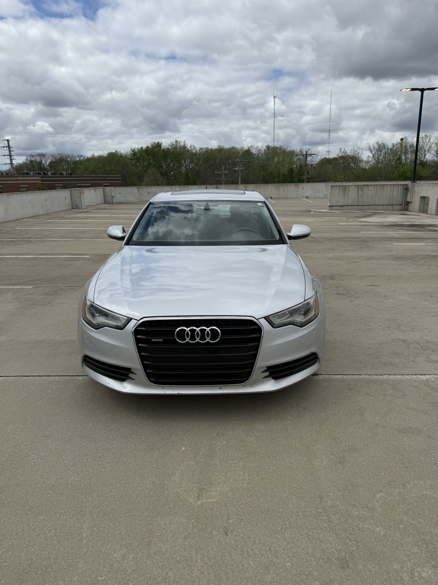 2013 Audi A6