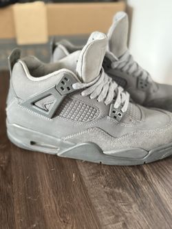 Air Jordan 4 Cement