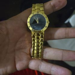 14k Gucci Watch 