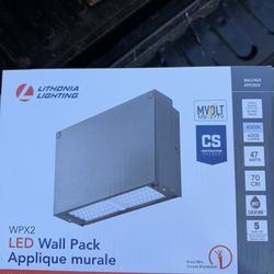 Led Wall Pack