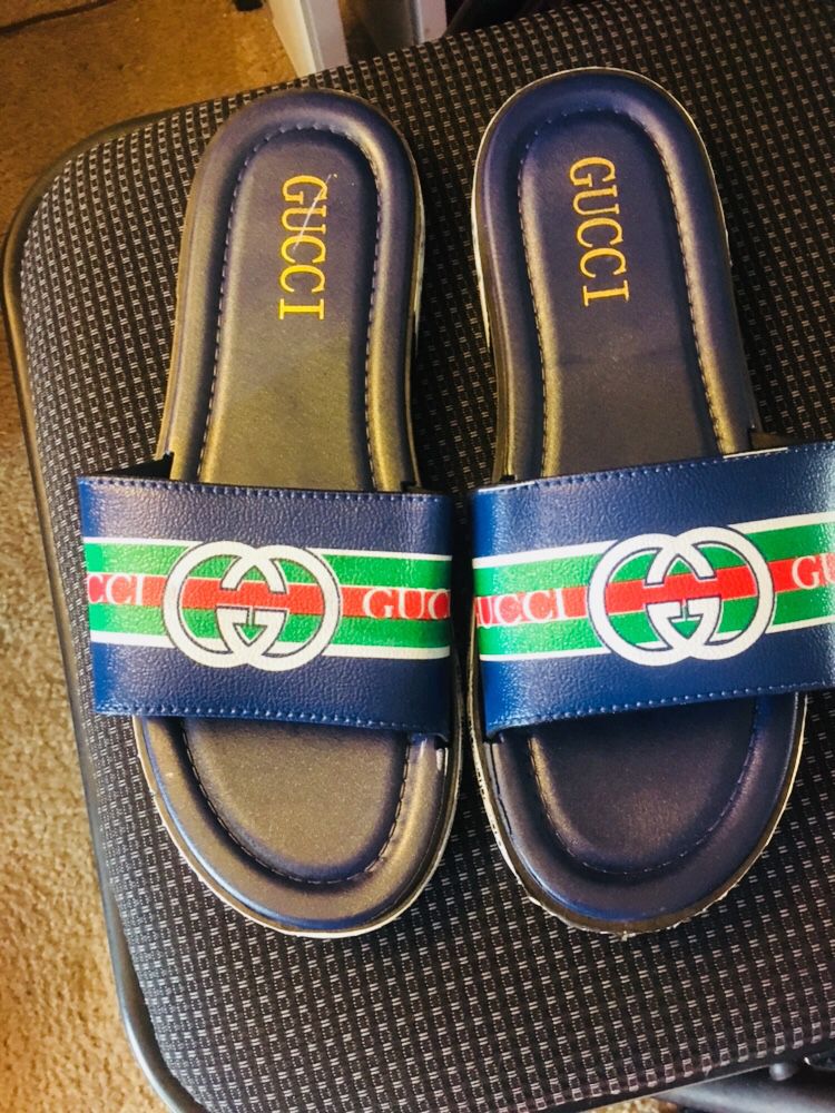 Gucci sandals never use size 11