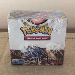 Astral radian booster box