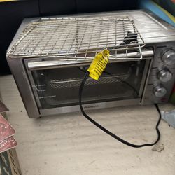 Air fryer Conventional Oven 