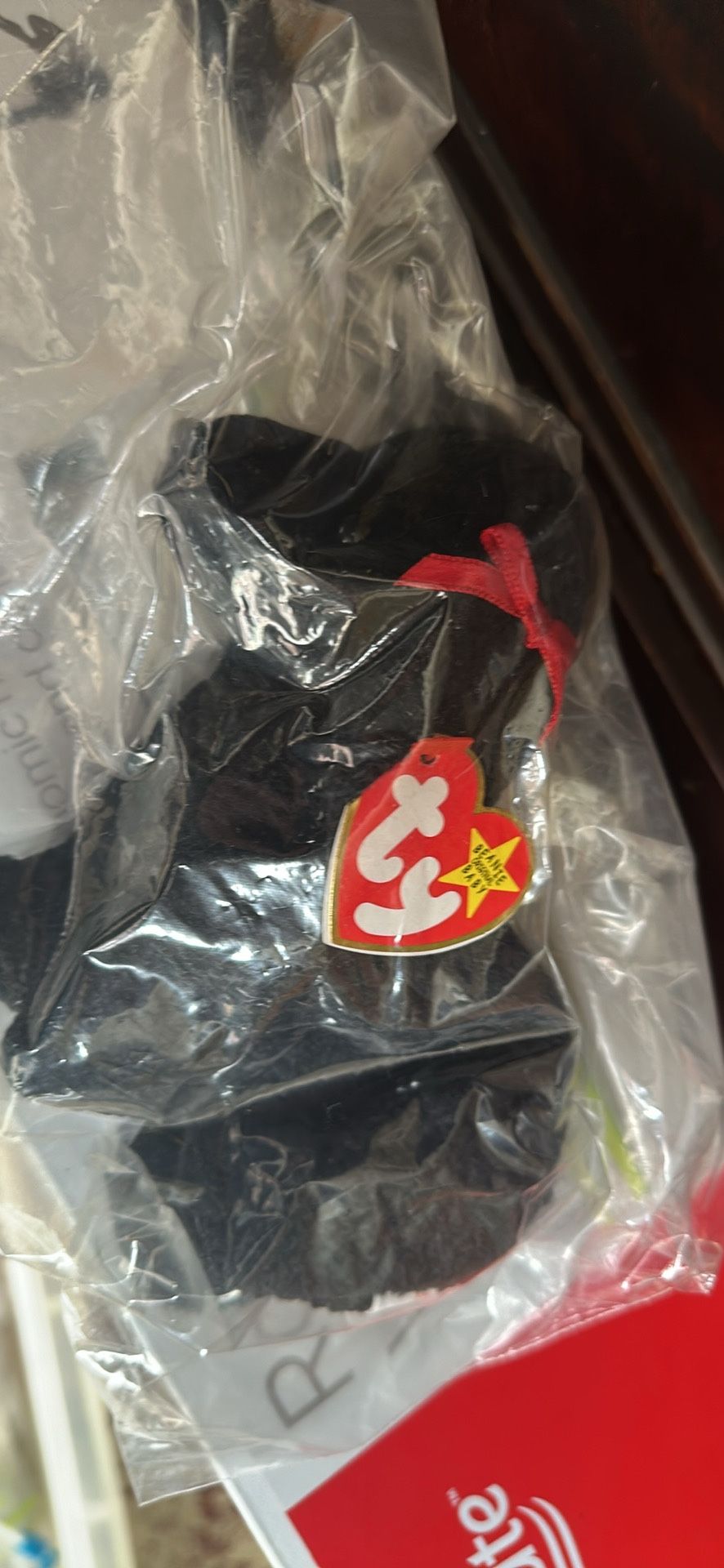 *1997 Beanie Baby Mint Condition Rare*