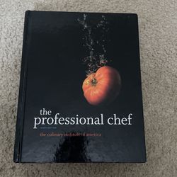 The Professional Chef 
