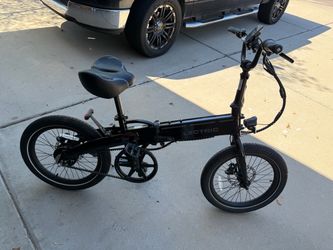 Lectric 2.0 JW Edition foldable E Bike! Almost New