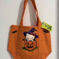 Custom Made Traders Joe Mini Tote Bag
