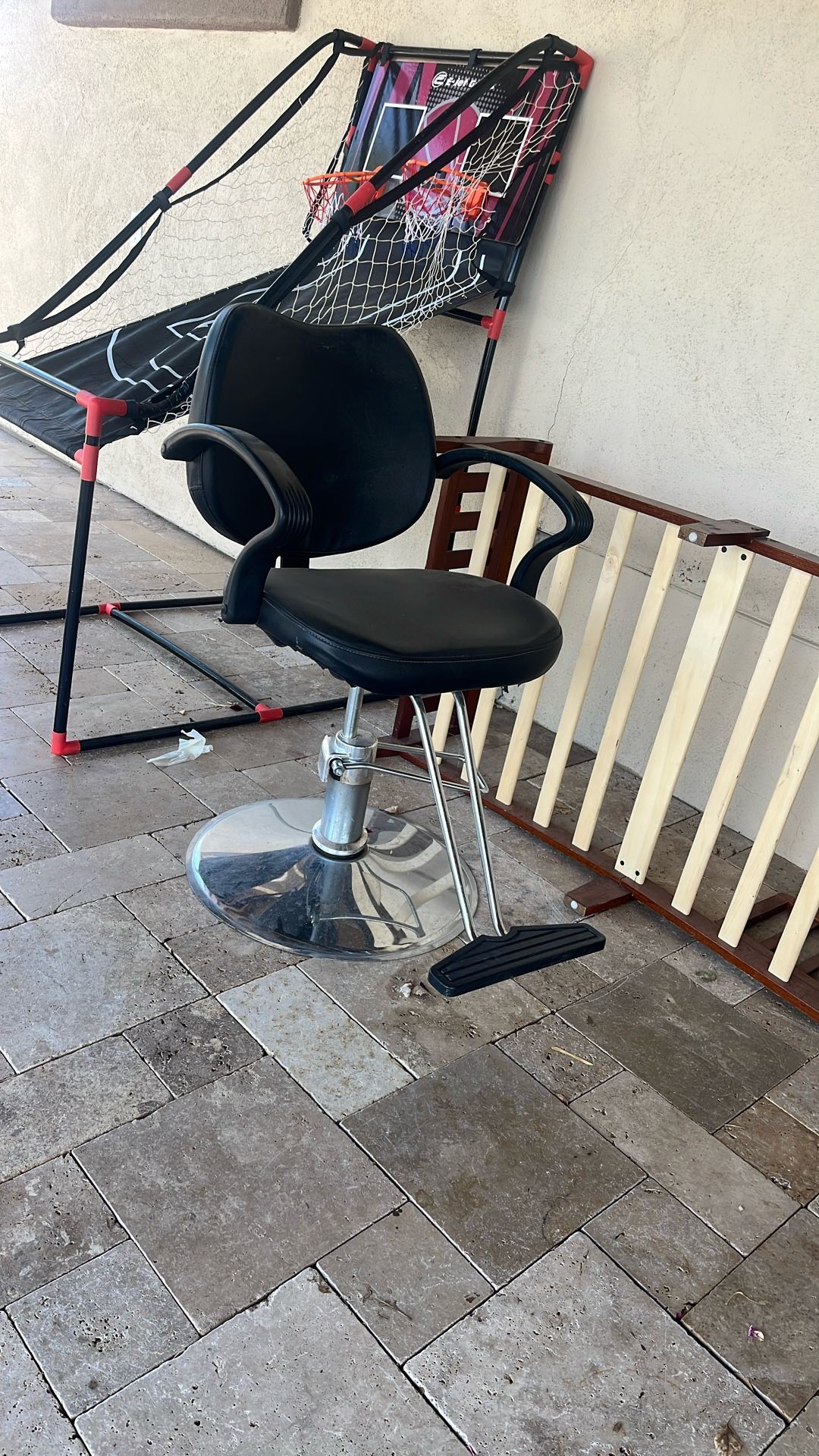 Stylist Chair