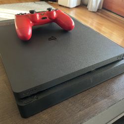 PlayStation 4 Slim