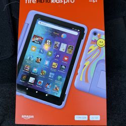 FIRE HD PRO 13 Th Gen 32 Gig Brand New