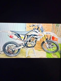 2007 Honda CRF 250