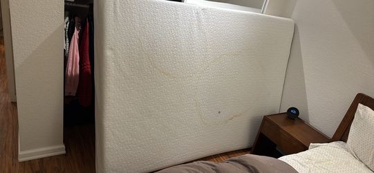 Full-size mattress