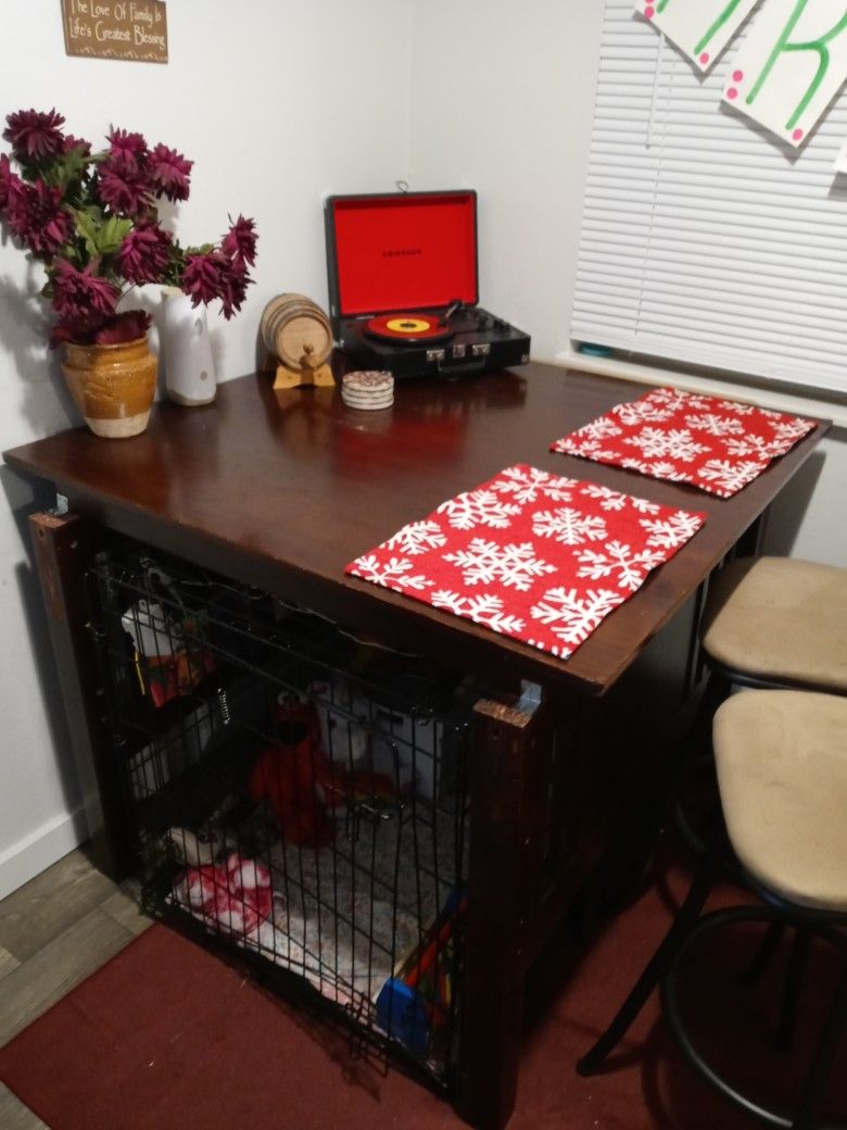 extra large dog kennel