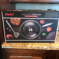 Wok Pan