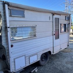 Camping Trailer 