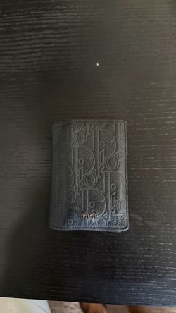Dior Wallet