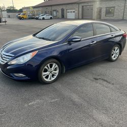2011 Hyundai Sonata